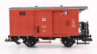 LGB G 4030 ged. Güterwagen DR