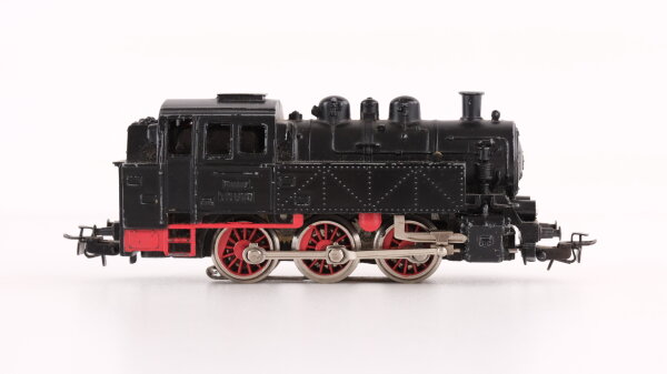 Märklin H0 TM800 Dampflok Wechselstrom