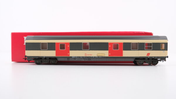 Kleinbahn H0 398 Eurofima Gepäckwagen ÖBB