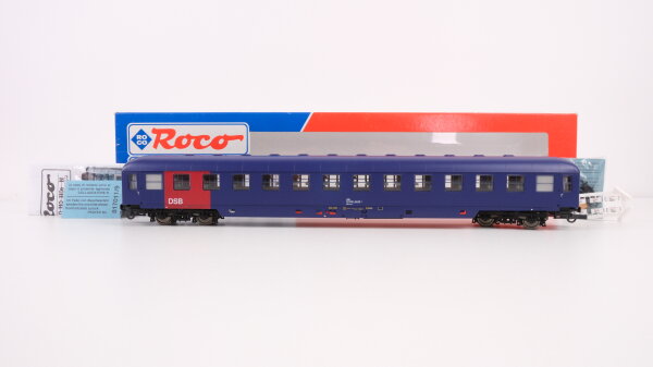 Roco H0 44914 Liegewagen DSB