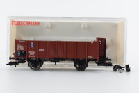 Fleischmann H0 5863K Offener Güterwagen München...