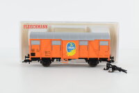 Fleischmann H0 5315K Gedeckter Güterwagen 05 80 120 3 412-8 DB