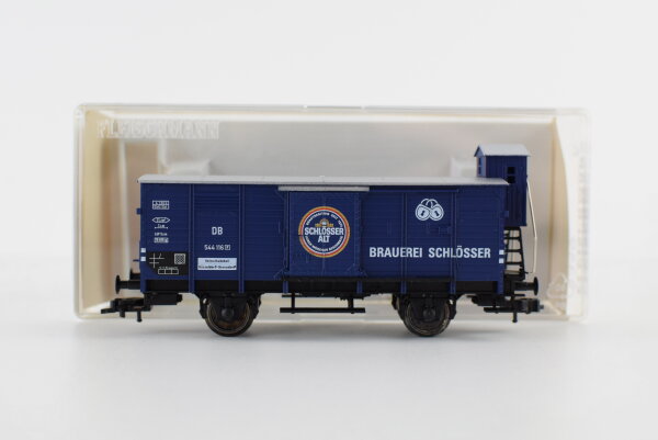 Fleischmann H0 5359K Kühlwagen 544 116 [P] DB