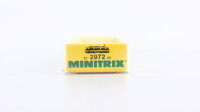 Minitrix N 2972 E-Lok BR 111 118-6 DB