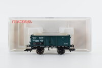 Fleischmann H0 5887 K Offener Güterwagen...