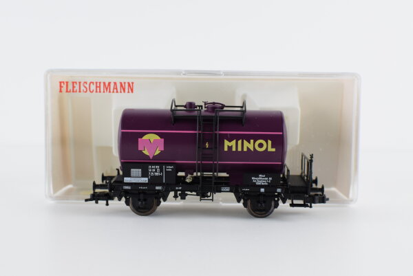 Fleischmann H0 5414 K Kesselwagen 25 50 7 25 1991-1 [P] DR