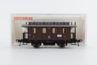 Fleischmann H0 5821 Personenwagen Halle 1488 KPEV