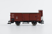 Fleischmann H0 5866K Gedeckter Güterwagen Altona...