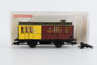 Fleischmann H0 5825K Postwagen Hannover 3801 KPEV