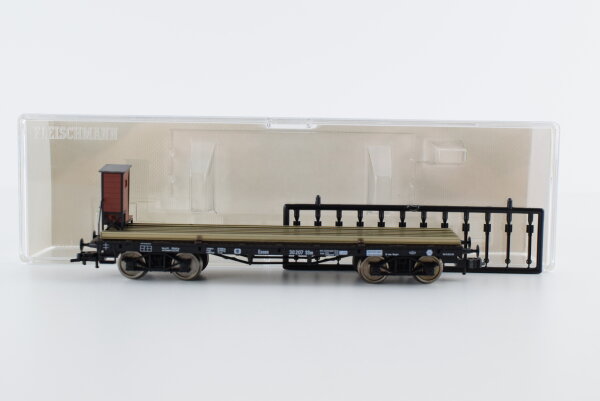 Fleischmann H0 5835K Rungenwagen Essen 30 207 KPEV