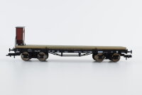 Fleischmann H0 5835K Rungenwagen Essen 30 207 KPEV