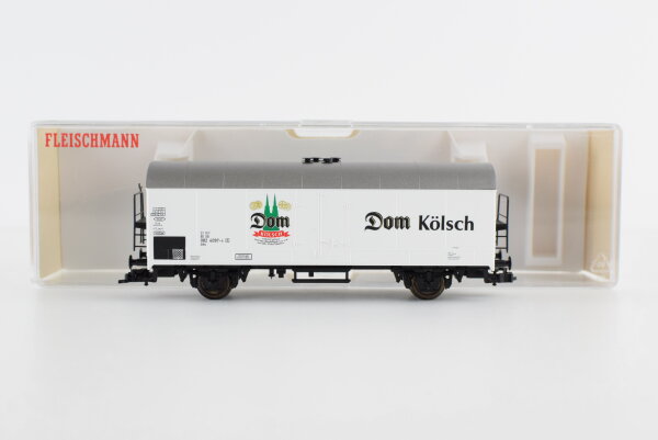 Fleischmann H0 5342 K Kühlwagen 23 80 082 4097-8 [P] (Dom Kölsch) DB