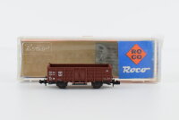 Roco N 25059 Offener Güterwagen Om 21 DB
