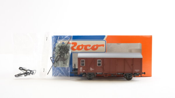 Roco H0 46259 Güterzugbegleitwagen (950 5 595-8) DB