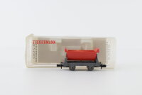 Fleischmann N 8500 Kipplore mit roter Mulde