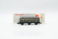 Fleischmann N 8092 Personenwagen 3. Kl C3Pr89 DRG