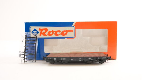 Roco H0 46380 Schwerlast-Rungenwagen (389 0 440-1) DB