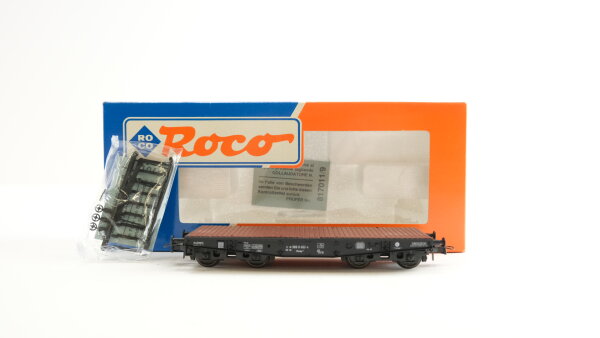 Roco H0 46380 Schwerlast-Rungenwagen (389 0 452-6) DB