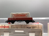 Fleischmann N Konvolut 8211/8360/8816 Güterwagen (37000900)