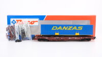 Roco H0 46373 Containertragewagen (Danzas) DB