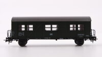 Roco H0 4333 Bauzugwagen als Wohn-Schlafwagen DB
