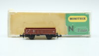 Minitrix N 51316900 Offener Güterwagen O 10 DB
