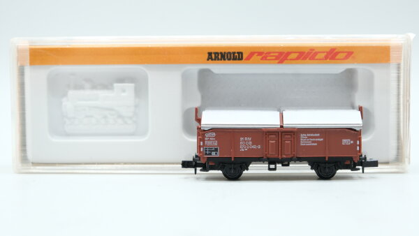 Arnold N 0501 Hubdachschiebewandwagen Tms 851 DB