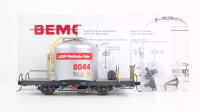 Bemo Spur 0m 9452 134 Zementtransportwagen Uce 8044 RhB