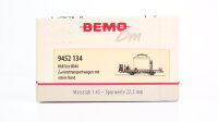 Bemo Spur 0m 9452 134 Zementtransportwagen Uce 8044 RhB