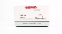 Bemo Spur 0m 9452 146 Zementtransportwagen Uce 8076 RhB