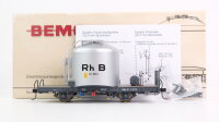 Bemo Spur 0m 9452 112 Zementtransportwagen Uce 8042 RhB