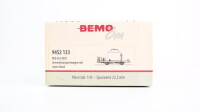 Bemo Spur 0m 9452 133 Zementtransportwagen Uce 8023 RhB