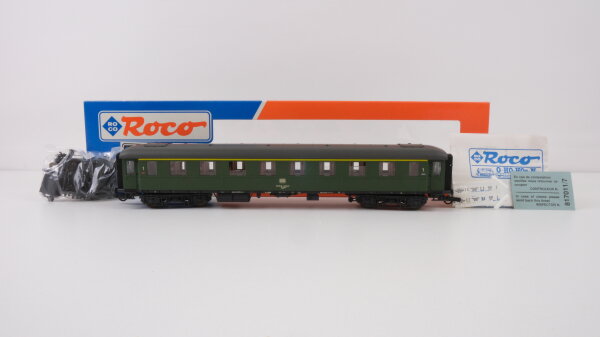 Roco H0 44554 Eilzugwagen 1. Kl. DB