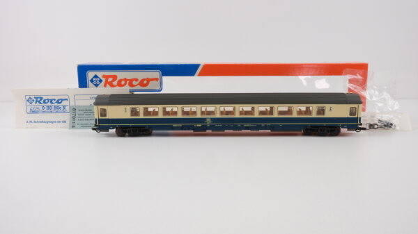 Roco H0 44651 Großraumwagen 2. Kl. DB