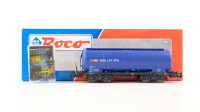 Roco H0 46658 Kesselwagen (930 6 171-2, blau) SBB/CFF/FFS