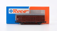 Roco H0 46035 Viehtransportwagen (332 645) DB
