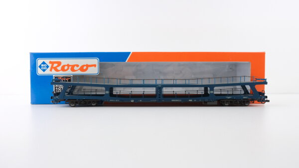 Roco H0 46460 Autotransportwagen (51 80 983-80 046-0) DB