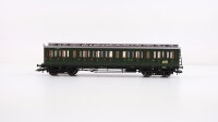 Fleischmann H0 5690 K Abteilwagen 041 843 Ffm DB