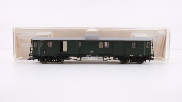 Fleischmann H0 5684K Gepäckwagen 0108 837 Ffm DB