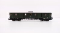 Fleischmann H0 5684K Gepäckwagen 0108 837 Ffm DB