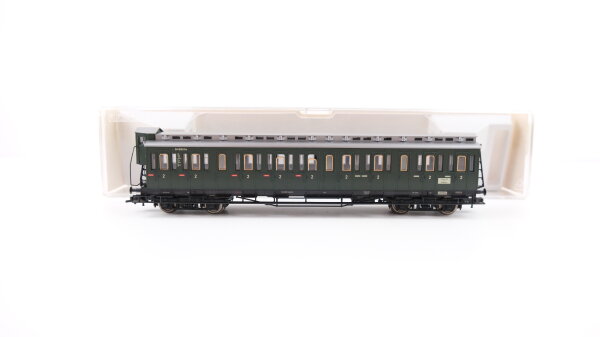 Fleischmann H0 5686 Abteilwagen 041 806 Ffm DB