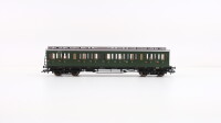 Fleischmann H0 5687 Abteilwagen 041 976 Ffm DB