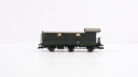 Fleischmann H0 5067 K Gepäckwagen 0116 278 Msf DB