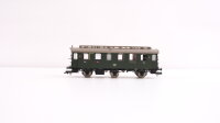 Fleischmann H0 5064 K Personenwagen 095 460 Mz DB