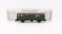 Fleischmann H0 5060K Post-/Gepäckwagen 0104 843 Ffm DB