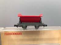 Fleischmann N Konvolut 8500/8201/8335 Güterwagen (37001241)