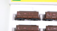 Trix H0 24003 Wagen-Set "Erztransport"