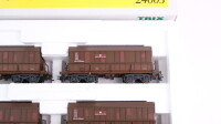 Trix H0 24003 Wagen-Set "Erztransport"