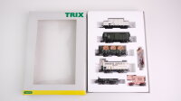 Trix H0 23936 Güterwagenset K.Bay.Sts.B.