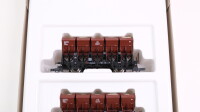 Roco H0 44095 Muldenkippwagen Set DB